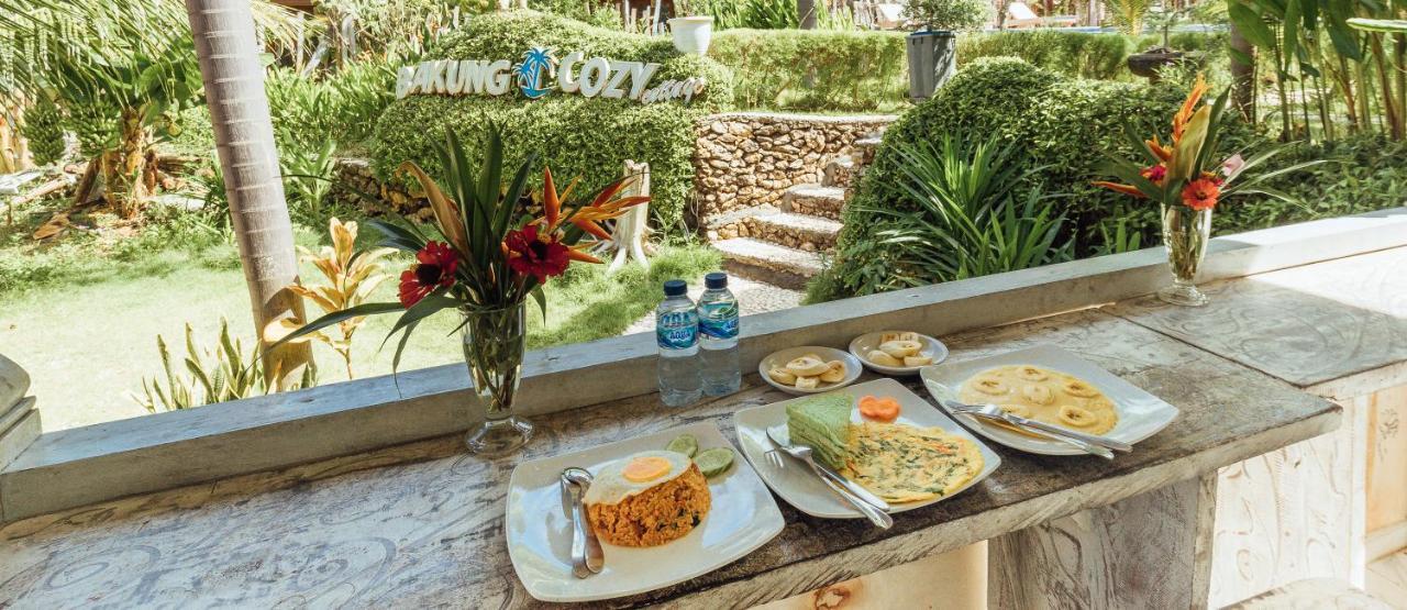Bakung Cozy Cottage Batununggul Екстериор снимка