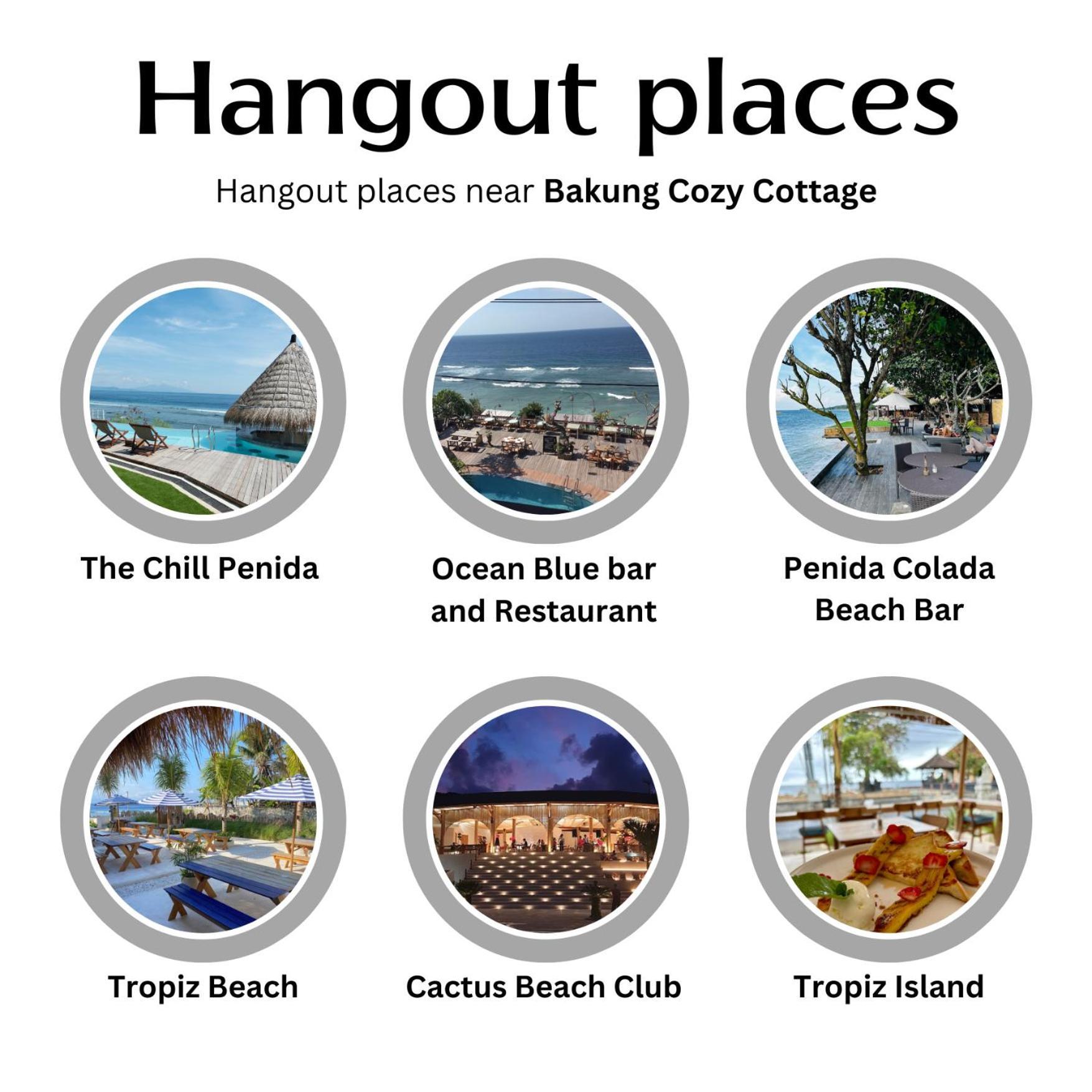 Bakung Cozy Cottage Batununggul Екстериор снимка